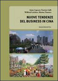 Nuove tendenze del business in Cina - copertina