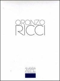 Oronzo Ricci. Ritratto di anonima del ventesimo secolo - Vladimir Swarovski - copertina