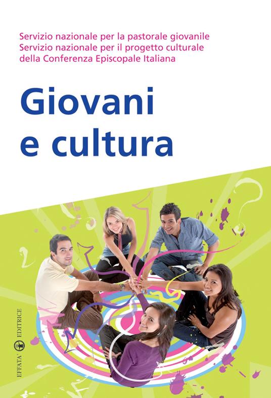 Giovani e cultura - copertina