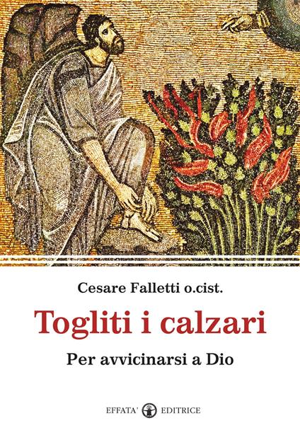 Togliti i calzari. Per avvicinarsi a Dio - Cesare Falletti - copertina