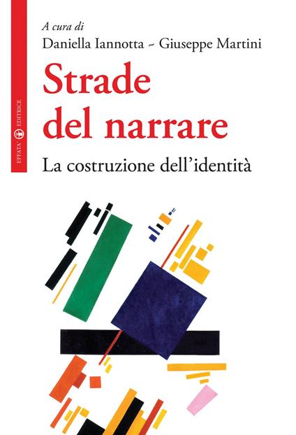 Strade del narrare. La costruzione dell'identità - copertina