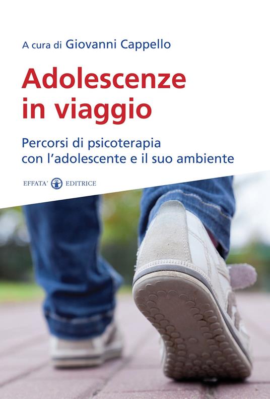 Adolescenze in viaggio. Percorsi di psicoterapia con l'adolescente e il suo ambiente - copertina