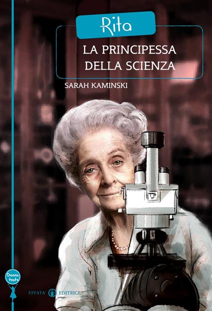 Rita. La principessa della scienza - Sarah Kaminski - copertina