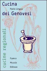 Cucina dei genovesi - Paolo Lingua - copertina