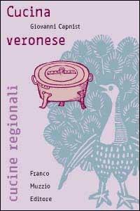 Cucina veronese - Giovanni Capnist - copertina