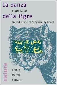 La danza della tigre - Björn Kurtén - copertina