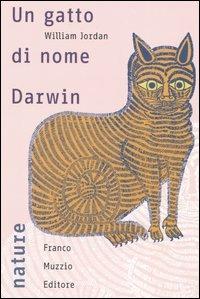 Un gatto di nome Darwin - William Jordan - copertina