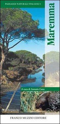 Maremma. Ediz. illustrata - copertina