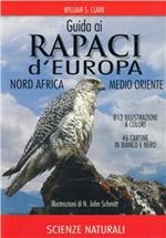 Guida ai rapaci d'Europa, Nord Africa, Medio Oriente