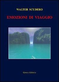 Emozioni di viaggio - Walter Scudero - copertina