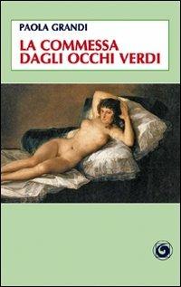 La commessa dagli occhi verdi - Paola Grandi - copertina