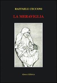 La meraviglia - Raffaele Cecconi - copertina