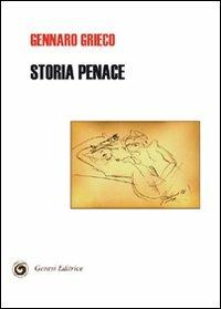 Storia penace - Gennaro Grieco - copertina