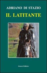 Il latitante - Adriano Di Stazio - copertina