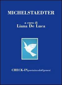 Michelstaedter - Liana De Luca - copertina