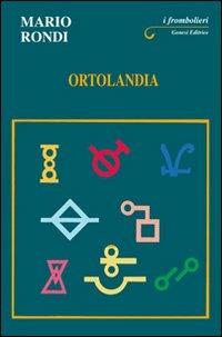 Ortolandia - Mario Rondi - copertina