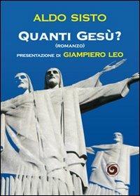 Quanti Gesù? - Aldo Sisto - copertina