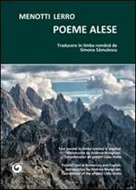 Poeme alese