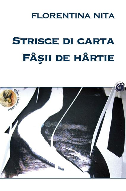 Strisce di carta-Fâ'ii de hârtie - Florentina Nita - copertina