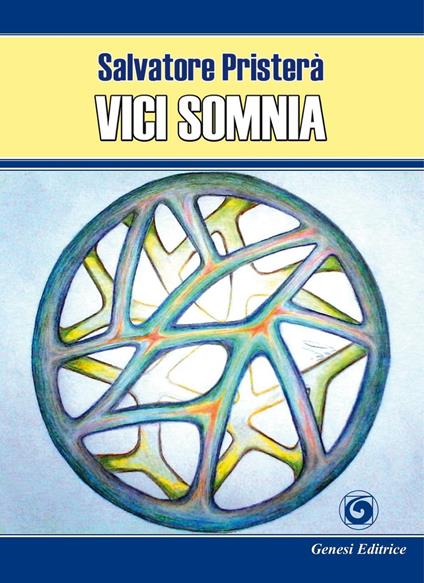 Vici somnia - Salvatore Pristerà - copertina