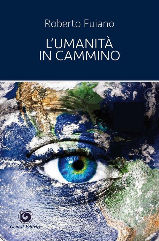 L' umanità in cammino - Roberto Fuiano - copertina