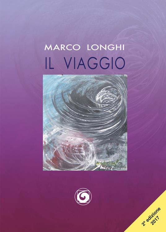 Il viaggio - Marco Longhi - copertina
