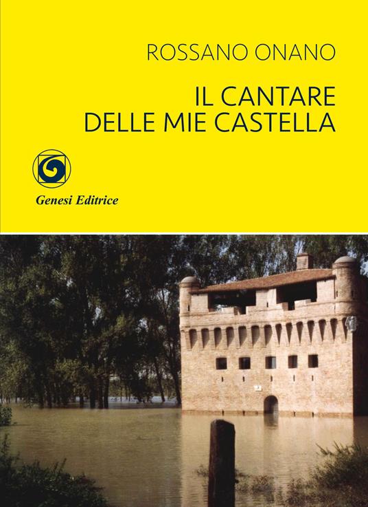 Il cantare delle mie castella - Rossano Onano - copertina