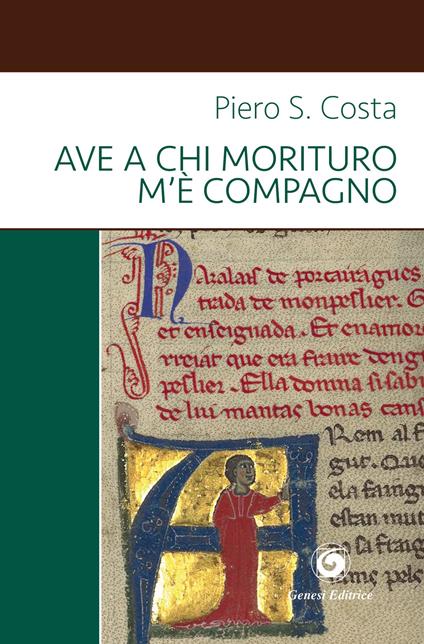 Ave a chi morituro m'è compagno - Piero S. Costa - copertina