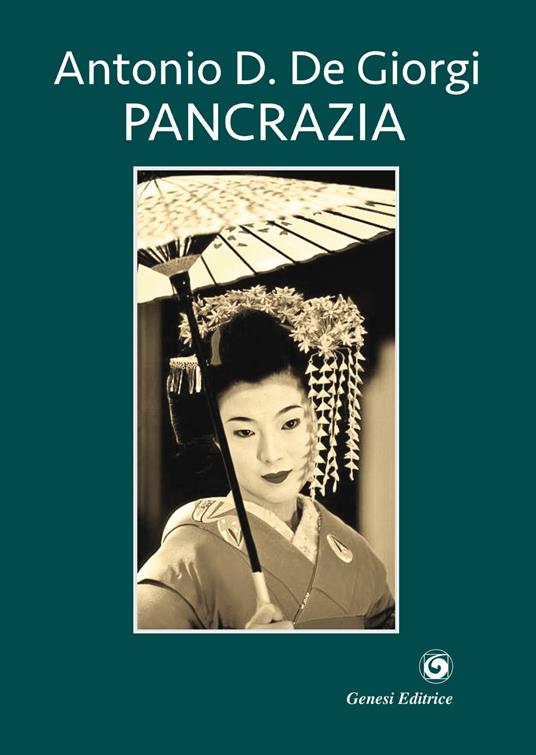 Pancrazia - Andrea D. De Giorgi - copertina