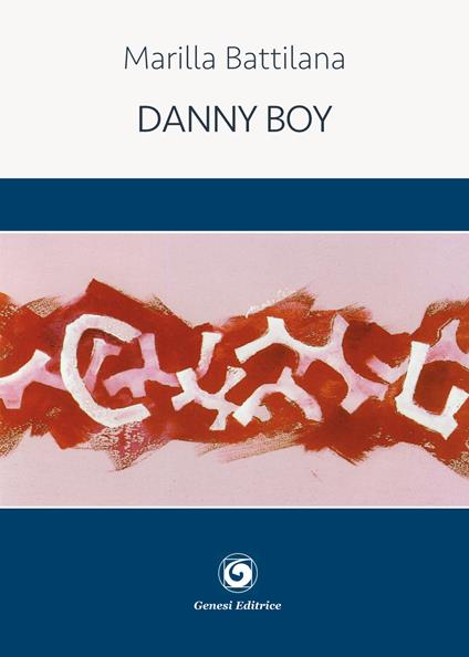 Danny Boy - Marilla Battilana - copertina