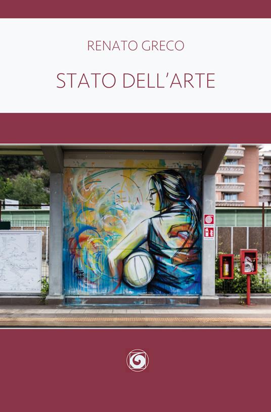 Stato dell'arte - Renato Greco - copertina