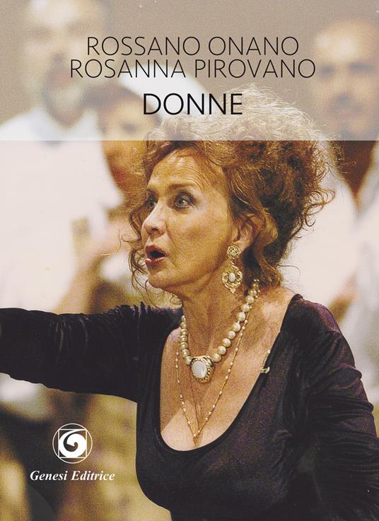 Donne - Rossano Onano,Rosanna Pirovano - copertina