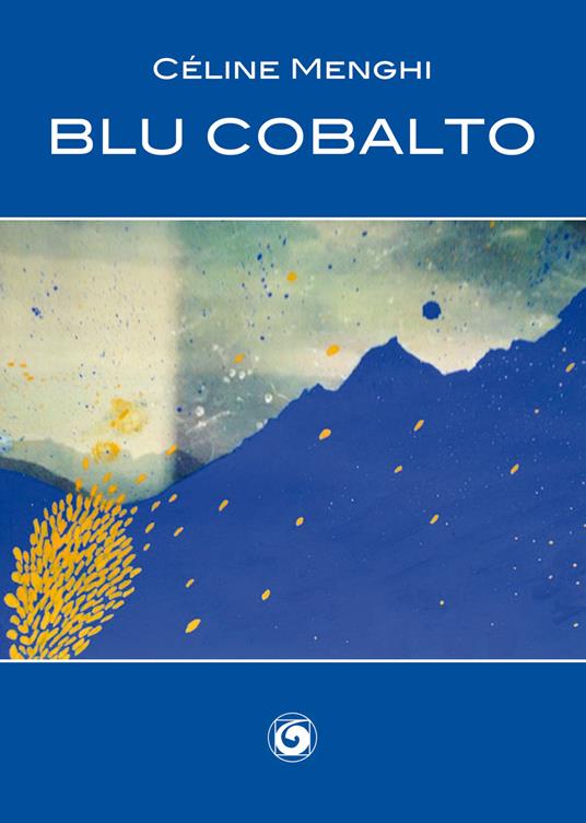 Blu cobalto - Céline Menghi - copertina