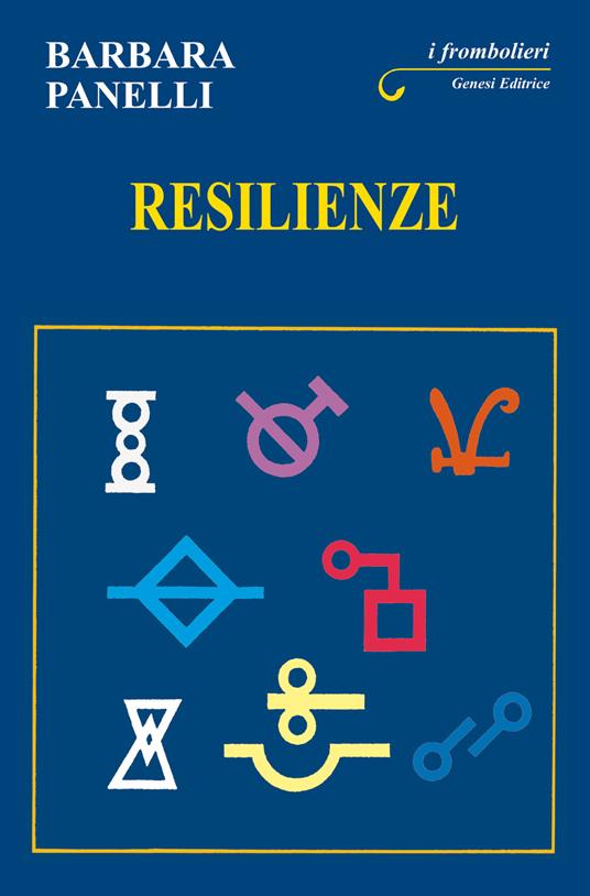 Resilienze - Barbara Panelli - copertina