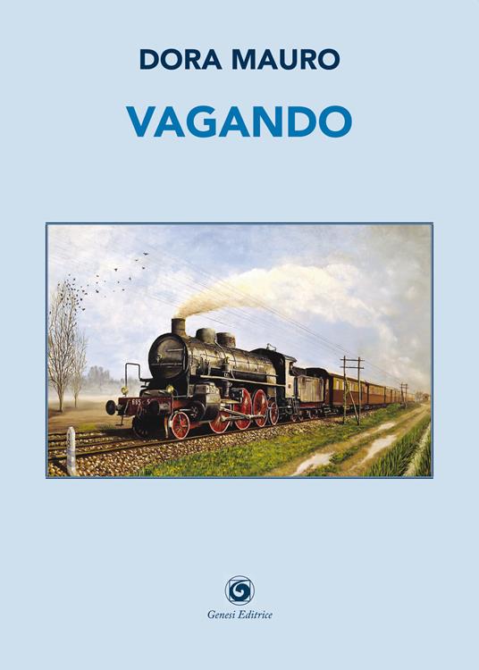 Vagando - Dora Mauro - copertina