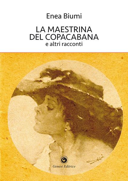 La maestrina del Copacabana e altri racconti - Enea Biumi - copertina