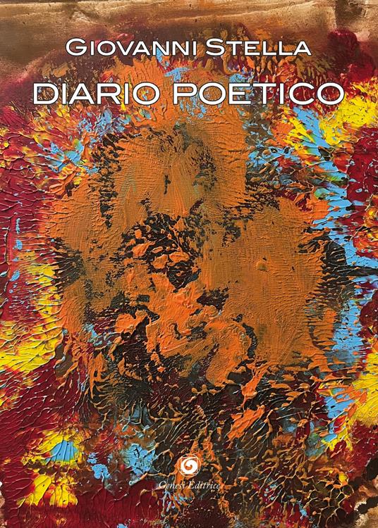 Diario poetico - Giovanni Stella - copertina