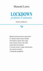 Lockdown. Profumi d'autunno