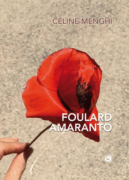 Foulard amaranto - Céline Menghi - copertina