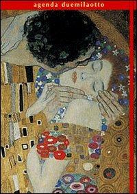 Klimt. Agenda 2008 - copertina