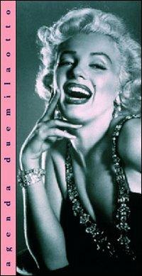 Marilyn. Agenda 2008 - copertina