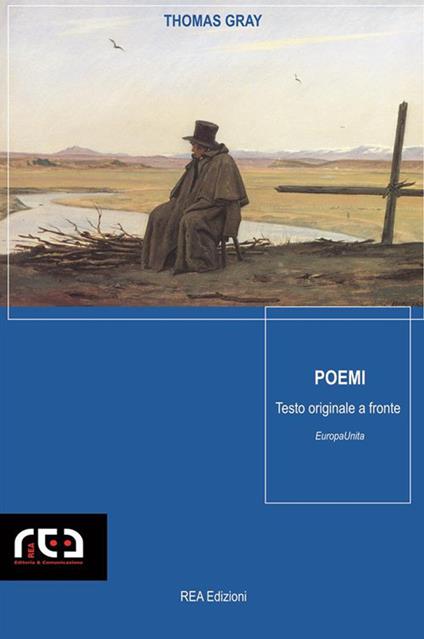 Poemi. Testo inglese a fronte - Thomas Gray,Paola Catalini - ebook