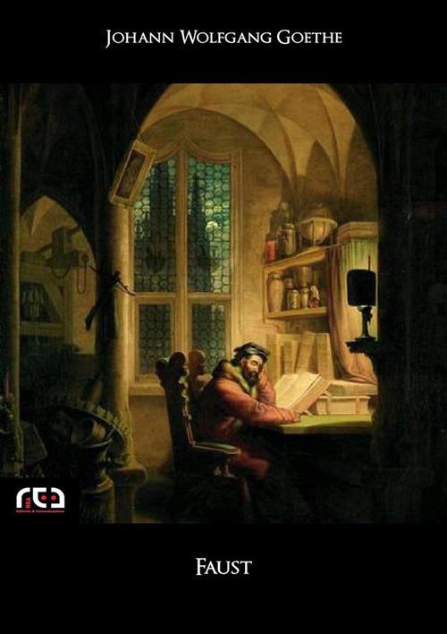 Faust - Johann Wolfgang Goethe - ebook