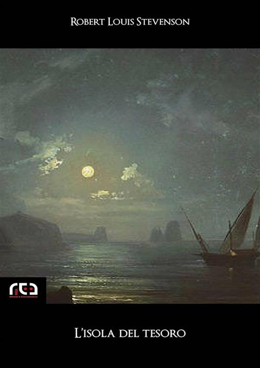 L' isola del tesoro - Robert Louis Stevenson - ebook