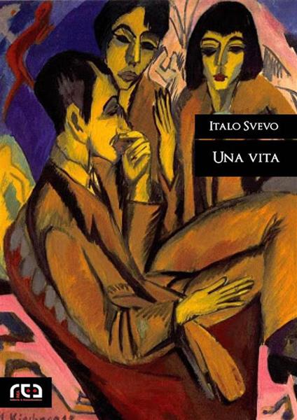 Una vita - Italo Svevo - ebook