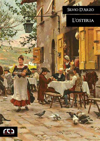 L'osteria - Silvio D'Arzo - ebook