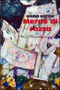 Merde di razza - Mario Rocchi - copertina