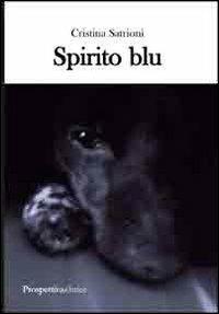 Spirito blu - Cristina Satrioni - copertina