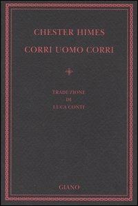 Corri uomo corri - Chester Himes - copertina