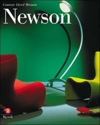 Marc Newson - Conwy Lloyd Morgan - copertina